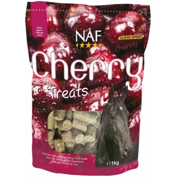 NAF Cherry Pet Treats 1kg