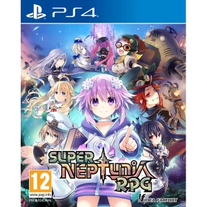 Super Neptunia RPG PS4 Game