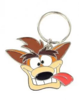 Crash Bandicoot Crash Key Chain