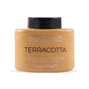 Makeup Revolution Baking Powder Terracotta Nude