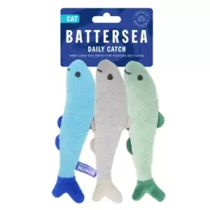 Battersea Daily Catch