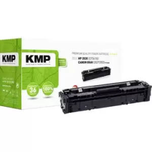 KMP H-T246CX Toner cartridge Single case replaced HP 203X (CF541X) Cyan 2500 Sides Compatible Toner cartridge