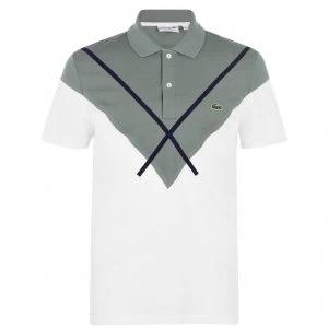 Lacoste Lacoste Cassic Polo - Fluer/Navy 2J1