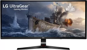 LG UltraGear 34" 34UC79G Full HD IPS Ultra Wide Curved LED Gaming Monitor