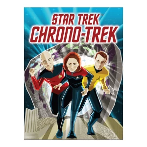 Star Trek Chrono-Trek Card Game