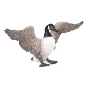 Papo Wild Animal Kingdom Canada Goose Toy Figure, 3 Years or...