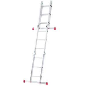 Werner 12 in 1 Multi Purpose Ladder with Platform