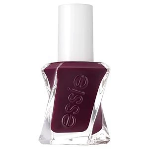 Essie Nail Gel Couture Model Clicks 370 Red