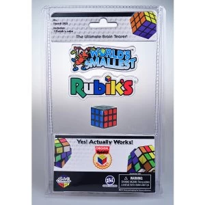 Robert Dyas Worlds Smallest Rubiks Cube