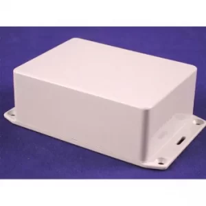 Hammond 1591SFLGY Multipurpose FRABS Enclosure Flanged Lid 110 x 8...