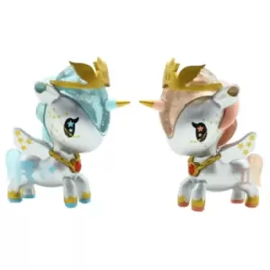 tokidoki Unicorno Zodiac - Gemini 2 Pack