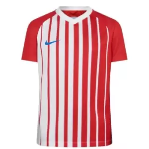 Nike Dry GPX 4 T Shirt Junior Boys - White