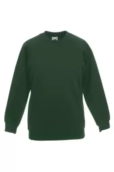 Raglan Sleeve Sweatshirt (Pack of 2)