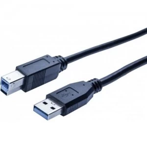 USB 3.0 A Male To B Male Cable 5m