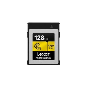 Lexar Professional CFexpress 128GB Memory Card