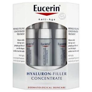 Eucerin Hyaluron Filler Concentrate 6x 65ml