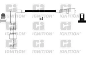 Quinton Hazell XC858 Ignition Lead Set