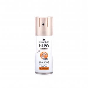 Schwarzkopf Gliss Hair Repair Shine Tonic 100ml