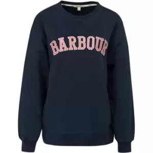 Barbour Northumberland Sweatshirt - Blue