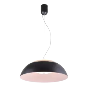 Mirta LED Pendant Lamp 60W 2500Lm 3000ºK Black