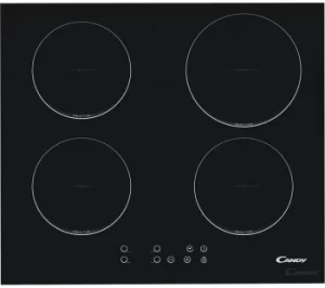 Candy CI640CBA 4 Zone Electric Induction Hob