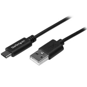 StarTech USB C to USB A Cable MM 0.5 m USB 2.0