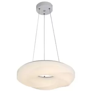 Cristal Iglu LED Pendant Light 30W cct