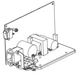 Datamax O'Neil DPR51-2308-00 printer/scanner spare part Power supply