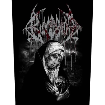 Bloodbath - Grand Morbid Funeral Back Patch