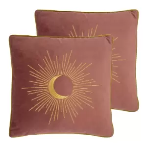 Astrid Twin Pack Polyester Filled Cushions