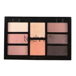 Technic Soft Glow Eye And Face Palette