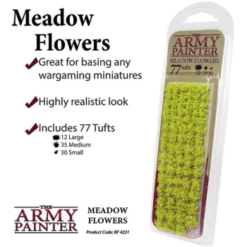 Meadow Flowers - New Code