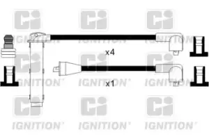 Quinton Hazell XC101 Ignition Lead Set