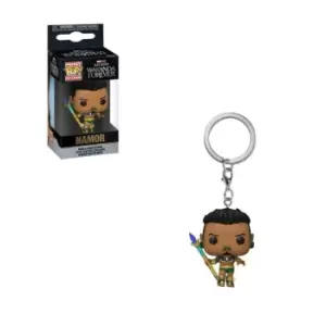 Marvel Black Panther: Wakanda Forever Namor Funko Pop! Keychain