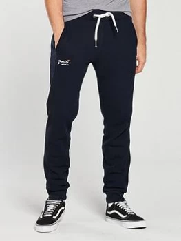 Superdry Orange Label Joggers - Eclipse Navy, Eclipse Navy, Size 3XL, Men