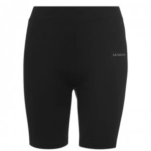 LA Gear Cycle Shorts Ladies - Black