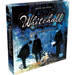 Whitehall Mystery Board Game