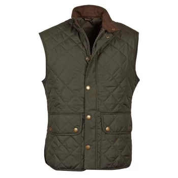 Barbour Lowerdale Gilet - Green