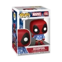 Funko POP! Marvel - Deadpool