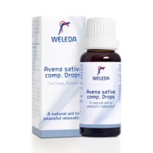 Weleda Avena Sativa Comp Drops 25ml