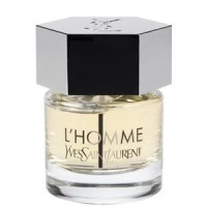 Yves Saint Laurent LHomme Eau de Toilette For Him 60ml