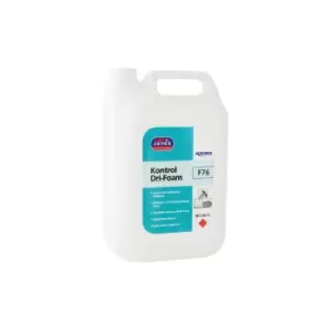 F76 Kontrol Dri-Foam Carpet Cleaner 5LTR