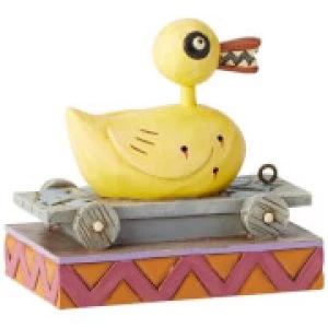 Disney Traditions Killer Duck Figurine