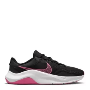 Nike Legend Essential 3 Womens Training Shoes - Black