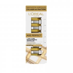 LOreal Paris Age Perfect Retightening Collagen Ampoules 7g