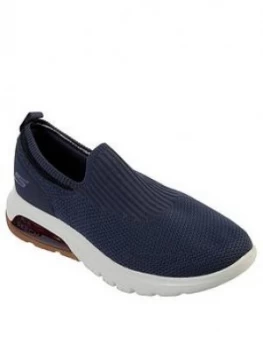 Skechers Go Walk Air Slip On Shoes - Navy