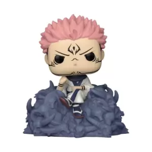 Jujutsu Kaisen Sukuna Funko Pop! Vinyl