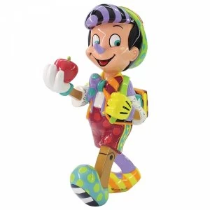 Pinocchio Disney Britto Figurine