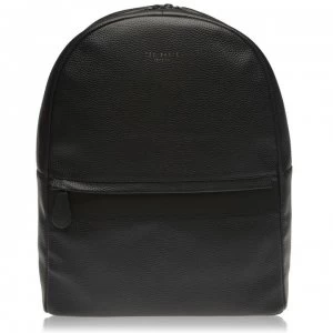 Ted Baker Rickrack Web Backpack - BLACK