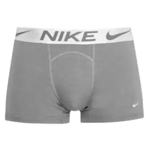 Nike Logo Met Trunks Mens - Grey